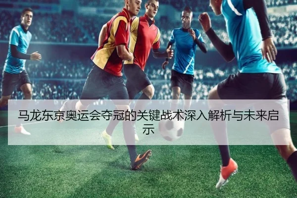 马龙东京奥运会夺冠的关键战术深入解析与未来启示
